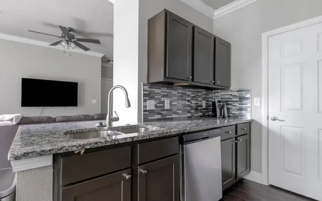River Park West Apartments By Barsala