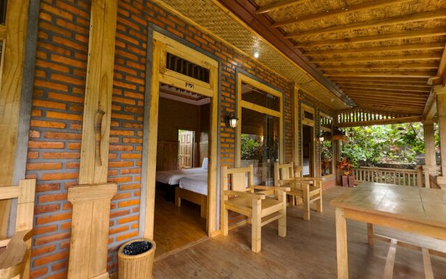 Mulia Bali Garden Bungalow
