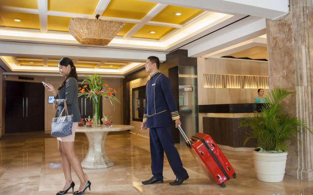 Cebu Grand Hotel Vibo Place Capitol