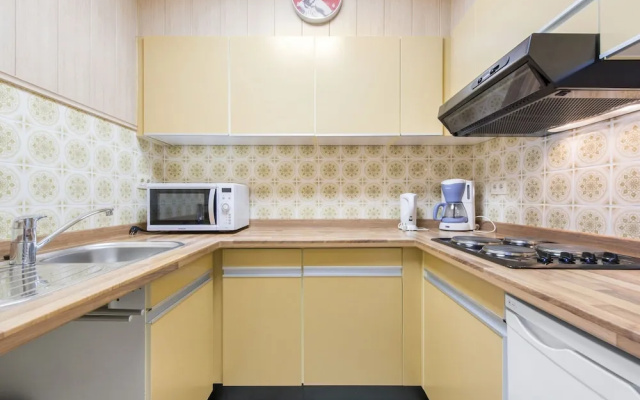 Apartment in Blankenberge Near Sea