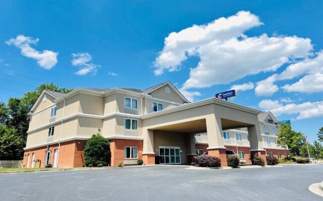 Comfort Inn & Suites Augusta Fort Gordon Area
