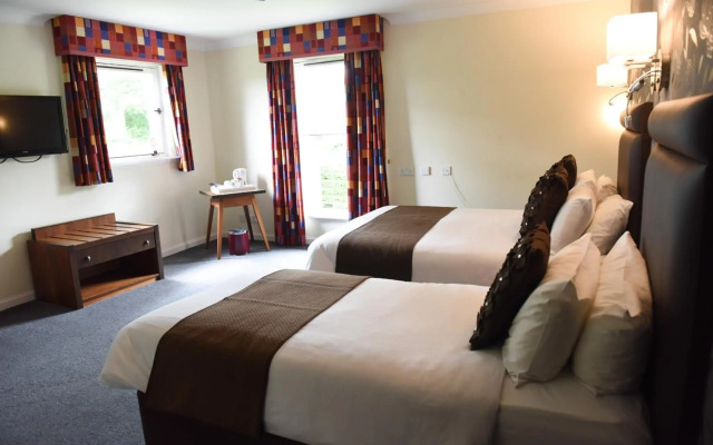 Castlecary House Hotel