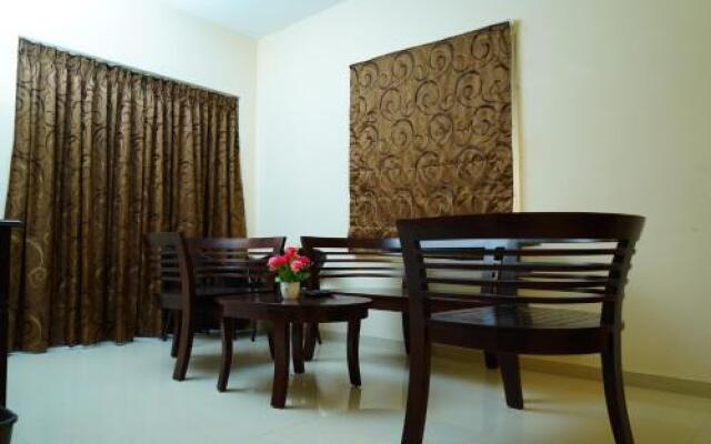 Esakki Resort Fivefalls