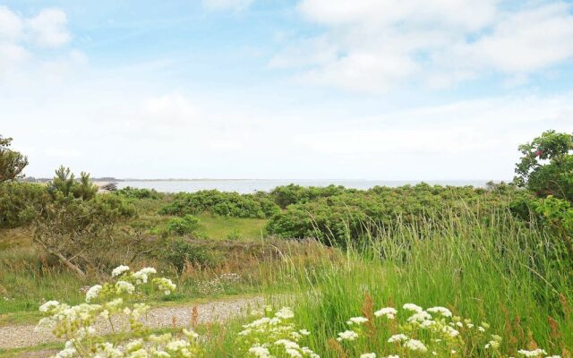 Pretty Holiday Home in Hurup With Barbecue