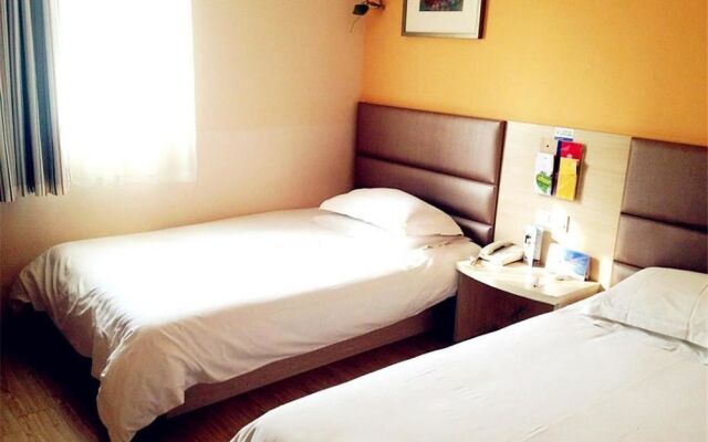 Grace Inn Xuzhou Yong'an Square