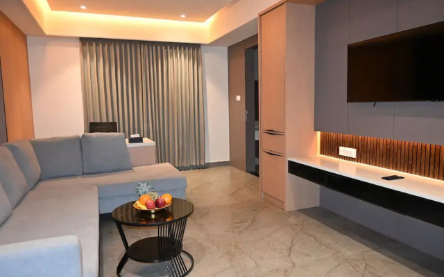 Vantara Suites