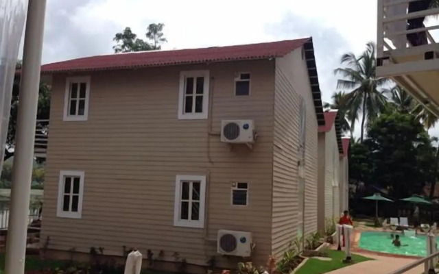 Kalki Resort and Cottages baga