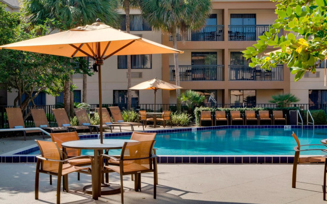 Courtyard Marriott Ocala