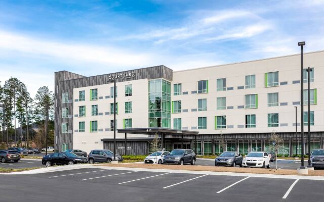 Courtyard by Marriott Savannah Airport