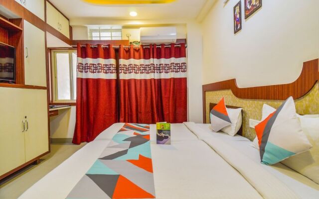 FabHotel Hello Homz