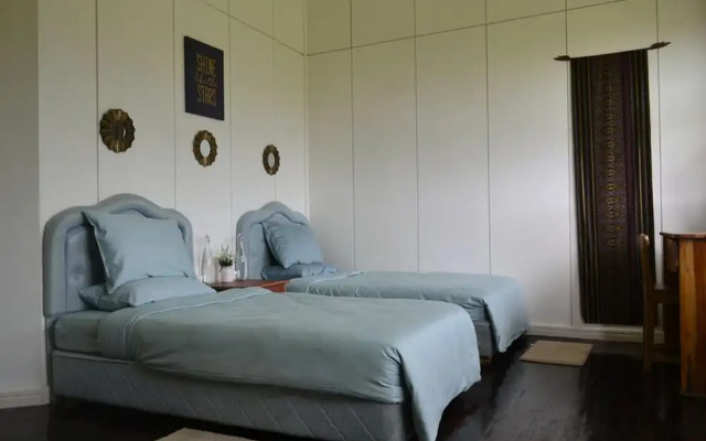 Mesilau Mountain Retreats