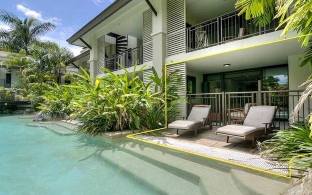 Luxury Apartments at Temple Resort and Spa Port Douglas