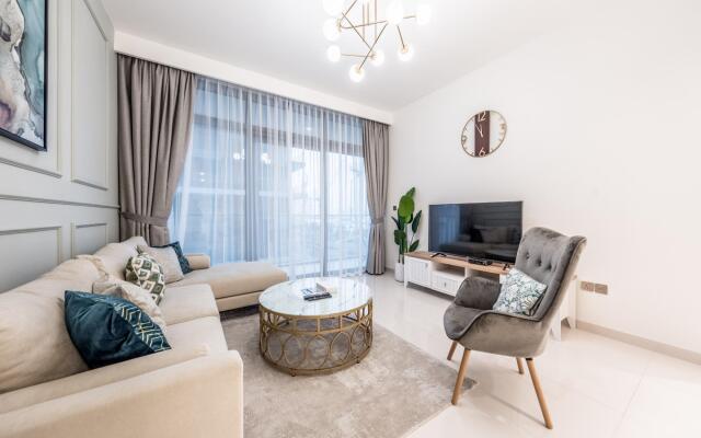 Dubai Harbour- Beach Vista 2 P202