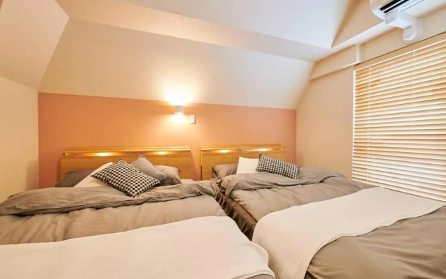 江戸川橋レジデンス Edogawabashi Residence – Guest Rooms – Tokyo