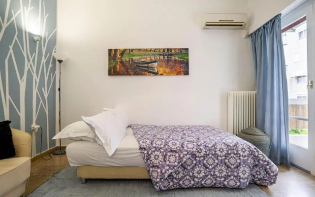 Athens Paradise Cozy 53 sqm Apartament Near To Metro