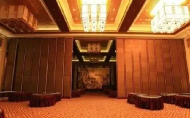 Wuhan Gaotie Kairui International Hotel