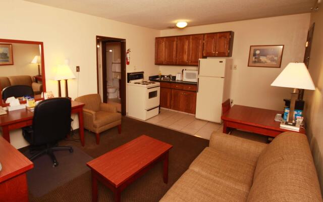 Best Western Gold Rush Inn