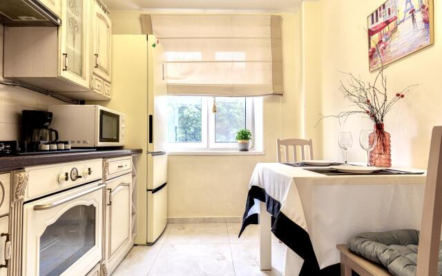 Апартаменты Апарт Мари на ул. Соммера, д. 37, 2 этаж