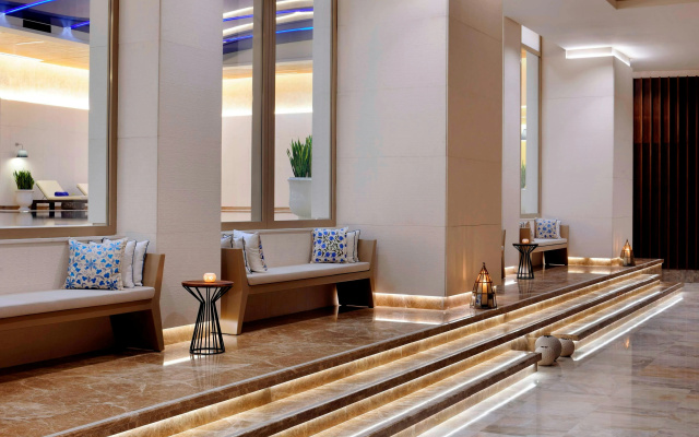 Istanbul Marriott Hotel Sisli - Image 2