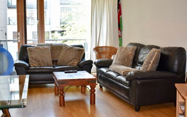 2 Bedroom Apartment Next To Grand Canal