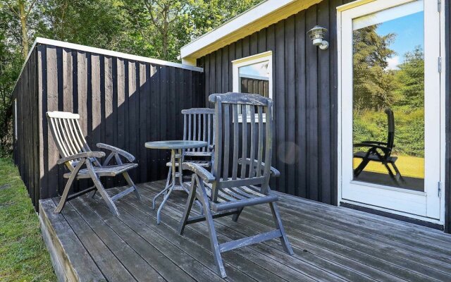 Secluded Holiday Home in Jutland With Terrace