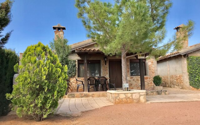 Cabañas el Acuifero - N01 Del Pino