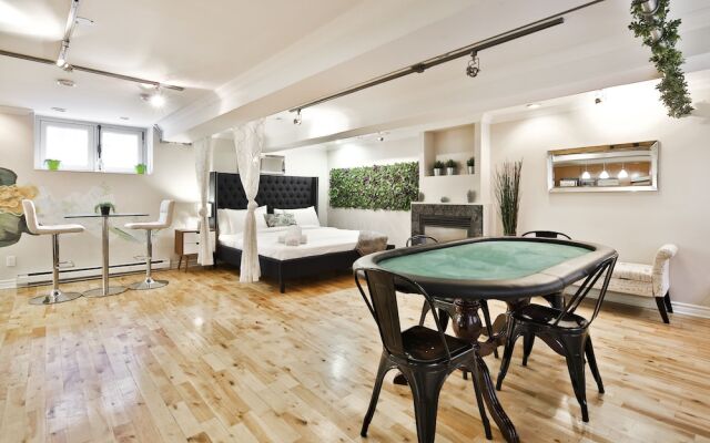 Les suites Notre Dame