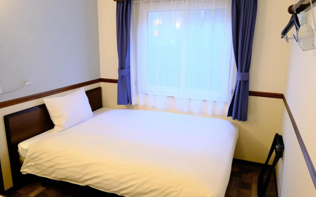 Toyoko Inn Tokyo Nihombashi Zeimusho Mae