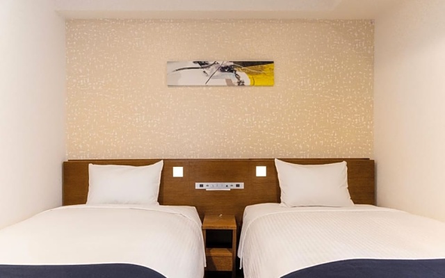 Ladies Twin room (트윈 침대 2개) 사진 1