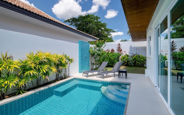 Orchid Paradise Homes OPV414