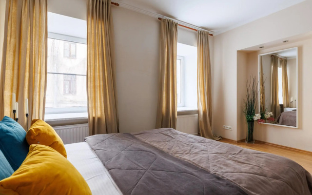 DeRent Apartments on Nevsky Prospekt 54