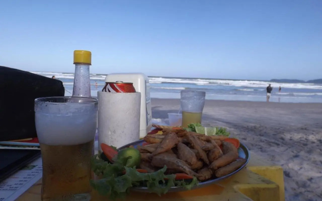 Sobrado para 5 pessoas