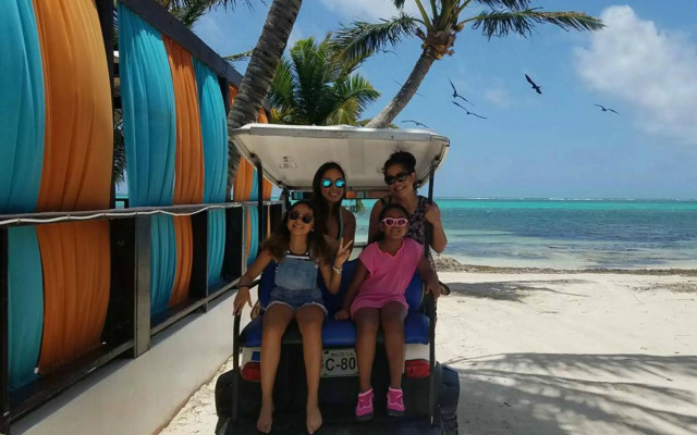 Ocean Tide Beach Resort