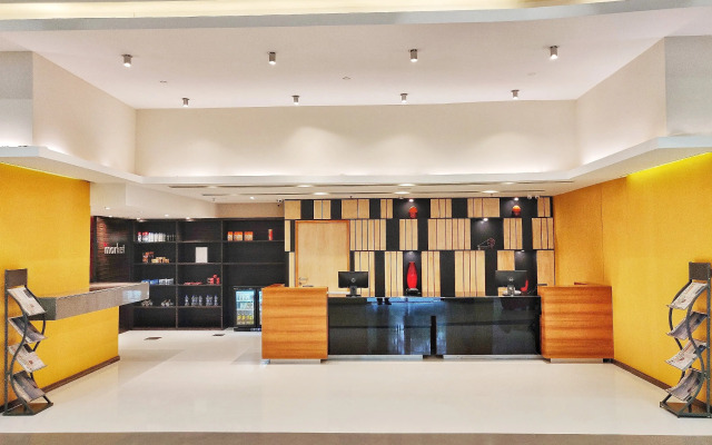 Holiday Inn Express Ahmedabad Ashram Road