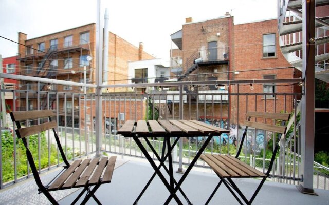 Designer Bohemian in the Mile-end!