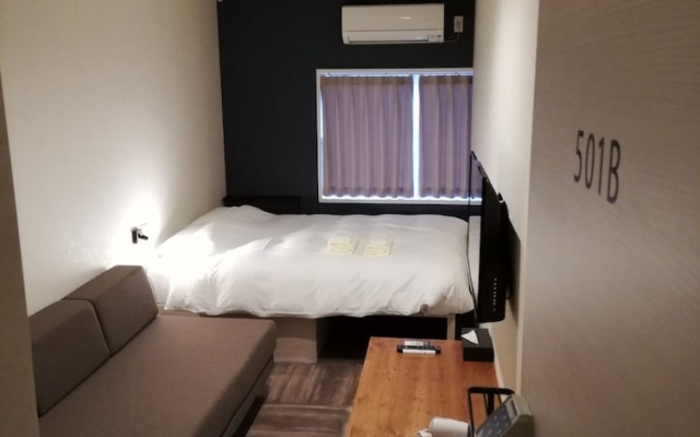 기숙사 내 침대 사진 1