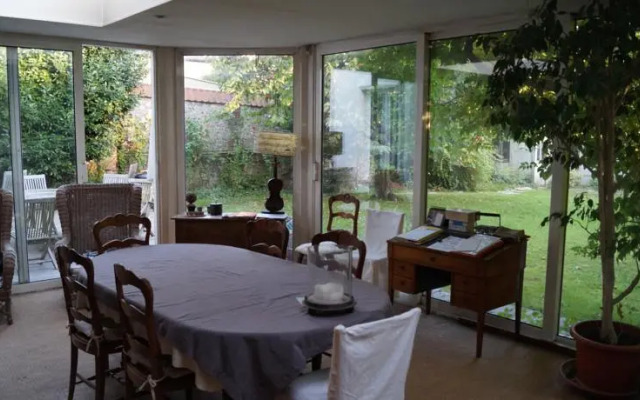 Maison gare de Rouen B&B