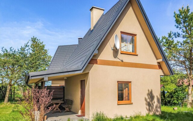 Beautiful Home in Choczewo With Wifi and 1 Bedrooms