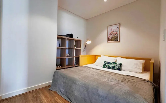 Cosy 2-Bedroom Apartment Homebush NSW