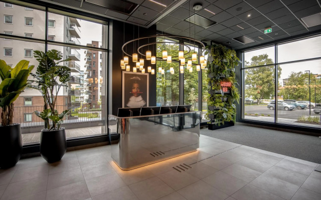Radisson RED Oslo Økern