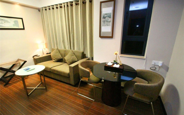Daguan Resort Apartment