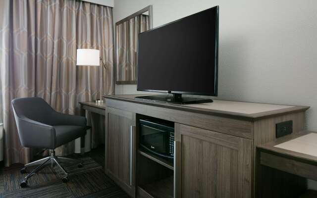 Hampton Inn & Suites Mason City