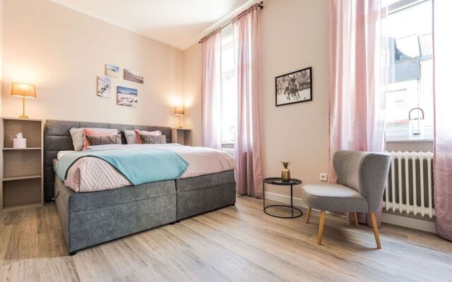 Villa Rosa - Studio Apartment Bad Camberg