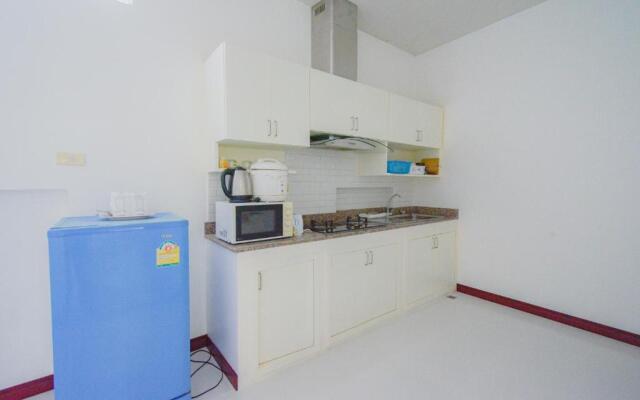 OYO 242 Baan Noppadol Hua Hin Resort