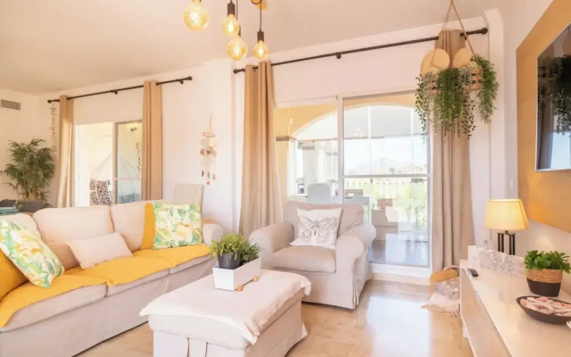 Luxury Mijas Golf, Pool & Pet Retreat