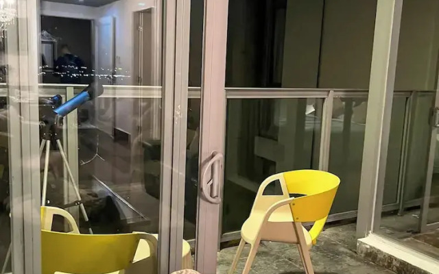 Lujosa Suite Piso 53 - Yoo Panamá 53K