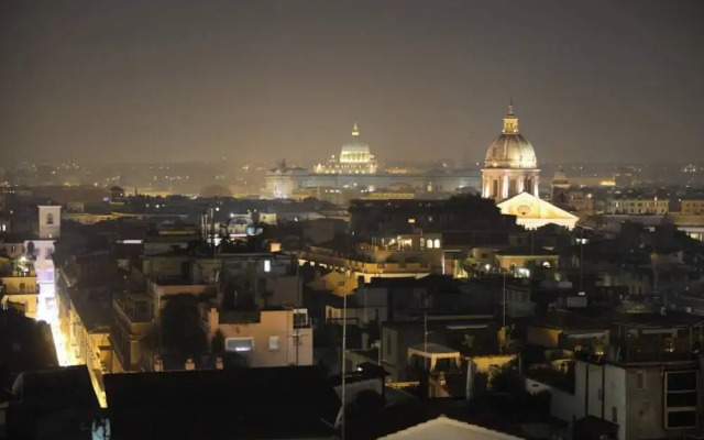 Flatinrome Spanish Steps 2