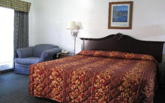 Jamestown Railtown Motel