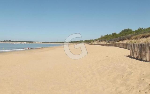 Maison La Tranche-sur-Mer, 3 pièces, 6 personnes - FR-1-357-66