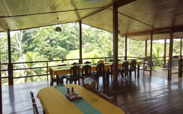 La Laguna del Lagarto Eco-Lodge